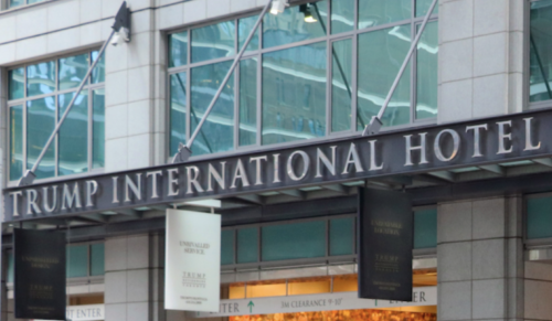 Trump International Hotel & Tower Toronto