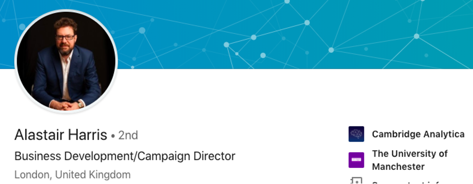 Alastair Harris LinkedIn image