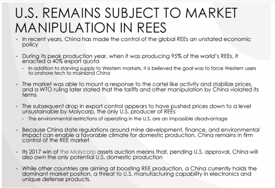 Erik Prince PPT page
