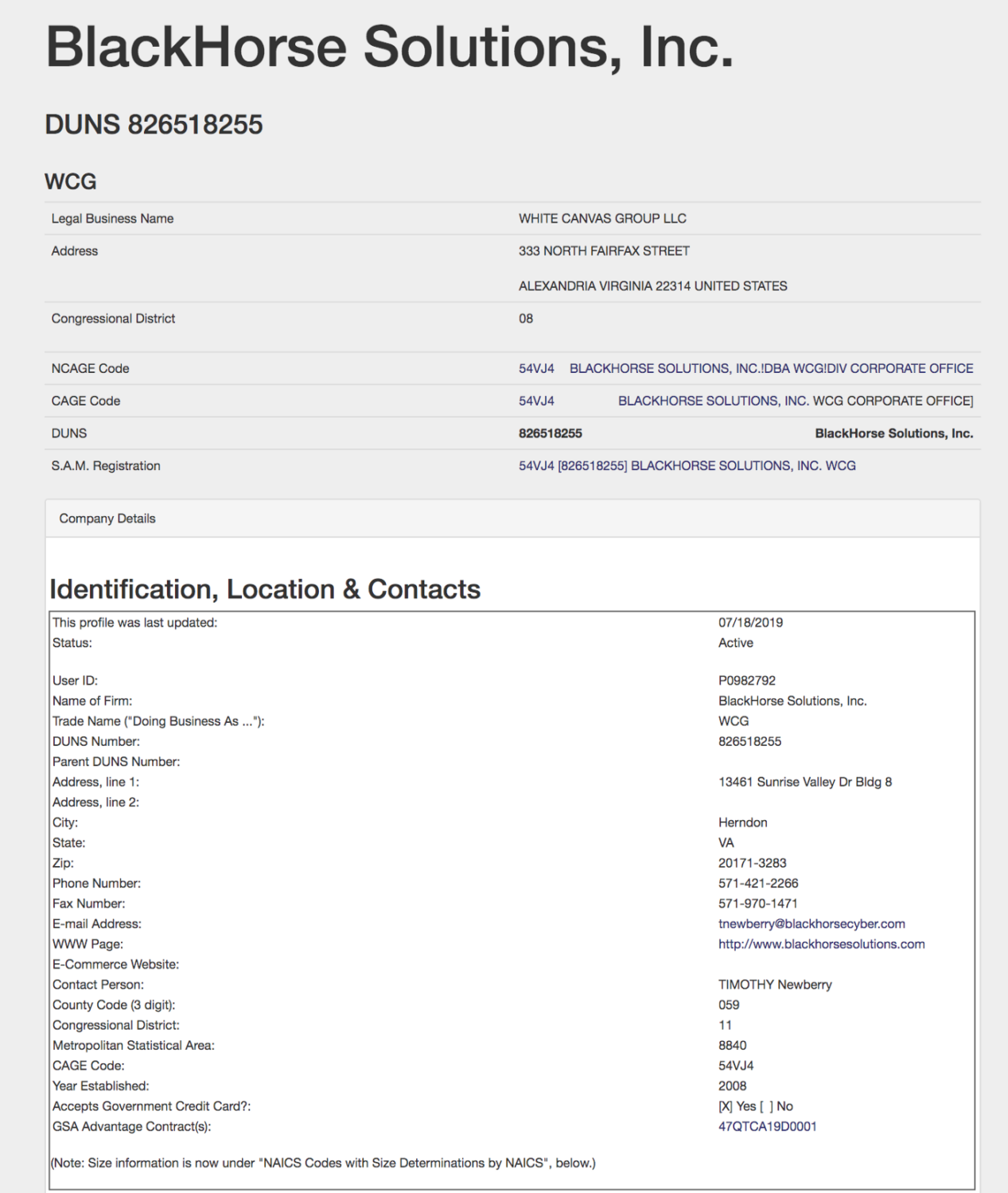 Former_Flynn_Exec_Blackhorse_Duns