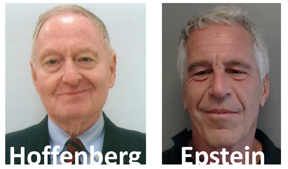 Hoffenberg photo Epstein photo