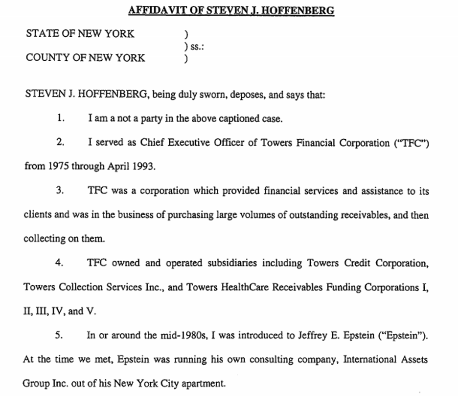 Hoffenberg_Epstein_affidavit