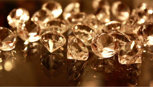 Jim Mellon Alrosa diamonds photo