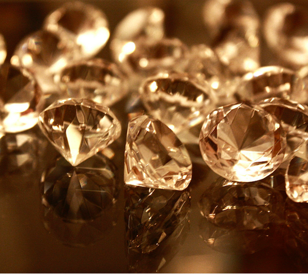 Jim Mellon Alrosa diamonds photo