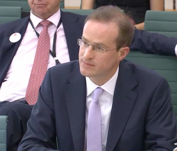 Matthew Elliott UK Parliament photo