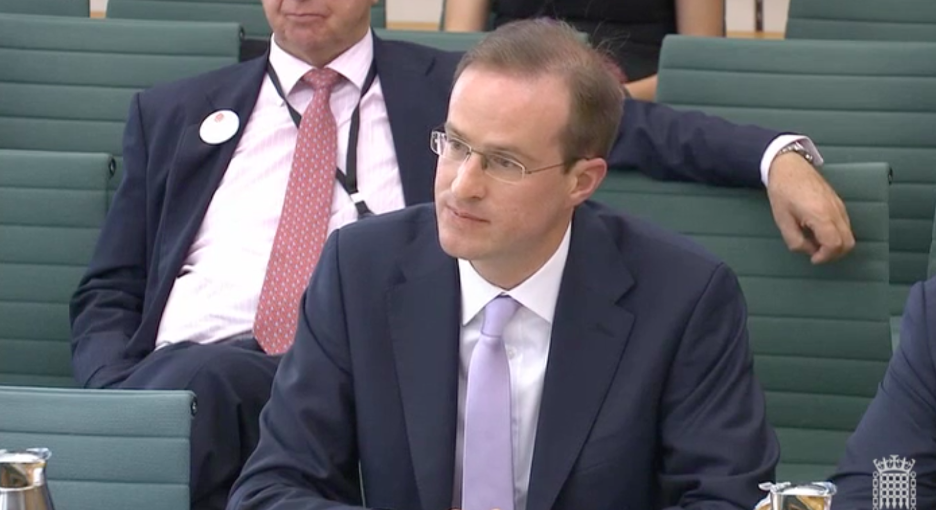 Matthew Elliott UK Parliament photo