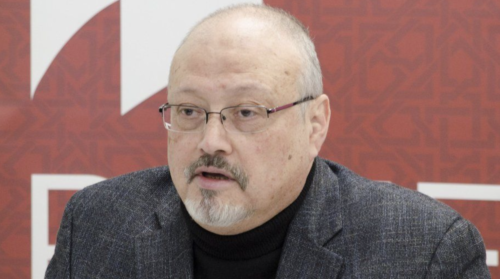 Jamal Khashoggi