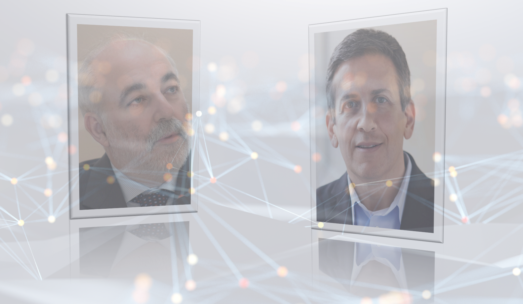 Viktor Vekselberg and Andrew Intrater